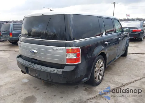 2010 Ford Flex Limited z USA, uszkodzony, nr VIN 2FMGK5DC3ABD01982